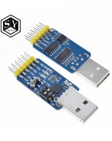 1PCS GREAT IT USB CP2102 -...