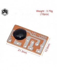 HS-088 - NAGY ITT 10PCS...