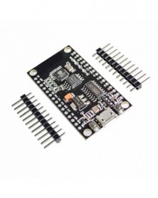 Az új CH340G NODEMCU...