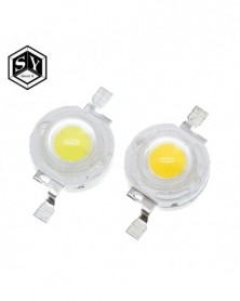 10PCS Great IT led 1W fehér...