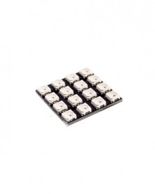 WS2812B-4 * 4 bites RGB LED...