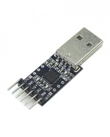 A5–6 tűs USB 2.0 - TTL UART...