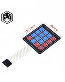 1PCS Great IT 16 Key 4 x 4...