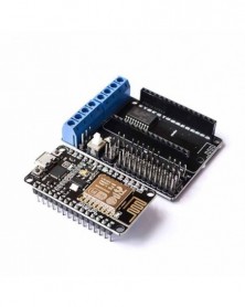 NodeMCU   Motor Drive...