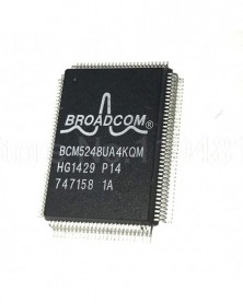 BCM5248 QFP128 5248 PHY...