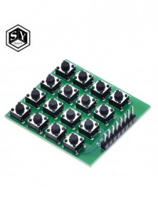 1db 8pin 4 * 4 4x4 Matrix...