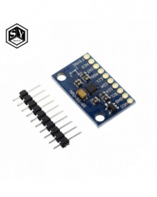 1PCS IIC I2C SPI MPU6500...