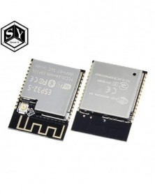 ESP32 ESP-32 vezeték...