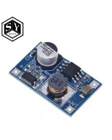 8W USB bemenet DC-DC 3V-6V...