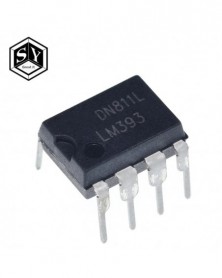 10PCS LM393P DIP8 LM393 DIP...