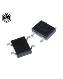 10PCS SMD DB107 DB107S 1A...