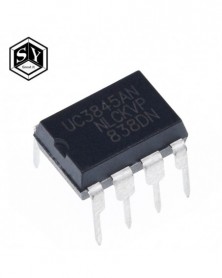 10PCS UC3845B DIP-8 UC3845A...