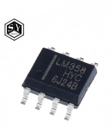 50PCS LM358DR SOP8 LM358...