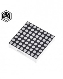 1PCS 8x8 8 * 8 Mini Dot...