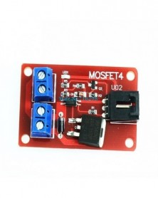 1 csatorna 1 útvonal MOSFET...