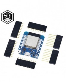 MH-ET LIVE D1 mini ESP32...