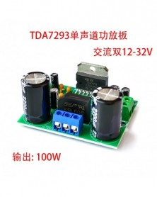 Smart Electronics TDA7293...