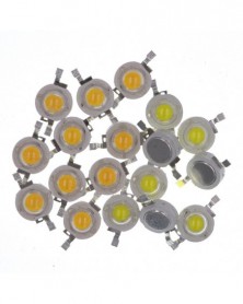 10db 1W-os LED nagy...