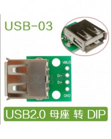 USB 2.0 női púpos fordulású...