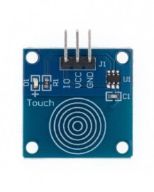 TTP223 modul - 5db TTP223...