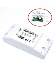 Sonoff Basic Wifi Switch...