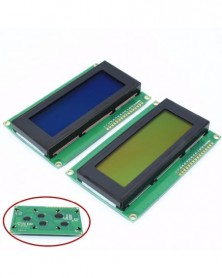 Kék - 10db LCD modul Blue /...