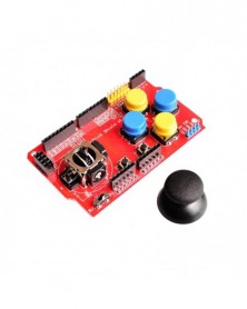 Joystick pajzs az Arduino...