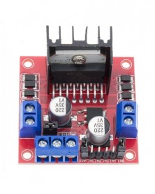 L298N modul - 20db L298N...