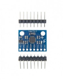 MPU6050 modul - 100PCS /...