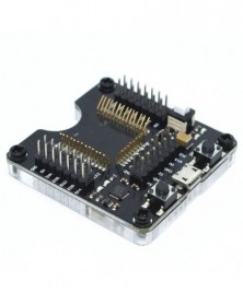 10db ESP32 tesztlap...