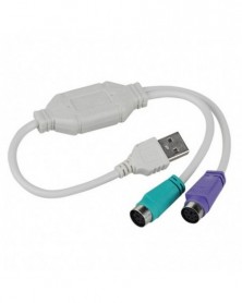 1 db USB dugasz PS/2 PS2...