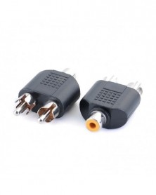 RCA Y Splitter AV Audio...