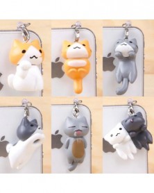 2db Cute Cat Dust Plug...