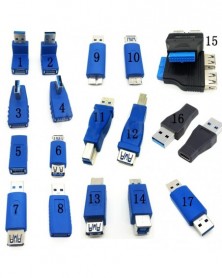 Szín: NO.1 - USB3.0 adapter...