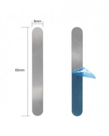 Szín: 5db 65x8mm-ezüst -...