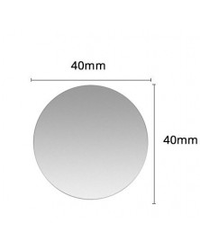 Szín: 5db 40mm-ezüst - 5db...