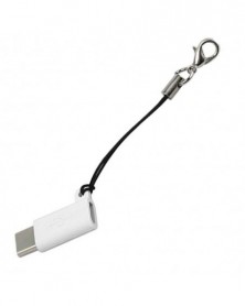 Fehér szín - Micro USB...