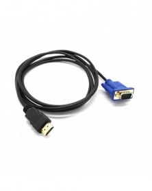 HDMI-kompatibilis VGA...