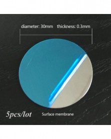 5db/tétel 30x0,3mm fémlemez...