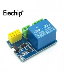 Szín: Relé modul - ESP8266...