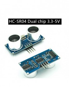 Szín: HC-SR04 3,3V-5V -...