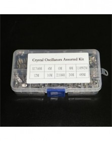 HC-49s Crystal Oscillator...