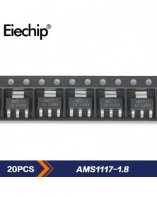 20db/tétel AMS1117-1,8 1,8V...