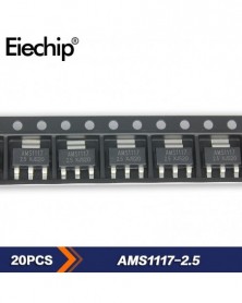 20db/tétel AMS1117-2,5 2,5V...