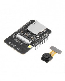 OV2640 ESP32-CAM vezeték...