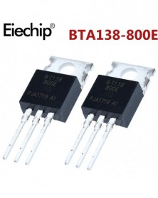 10db BT138-600E BT138-600...