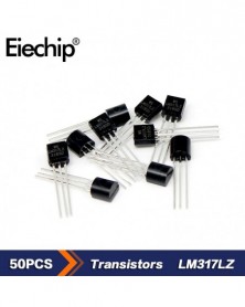 50db/tétel LM317 LM317LZ...