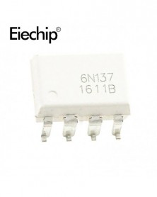 5 db 6N137SDM 6N137 SMD...