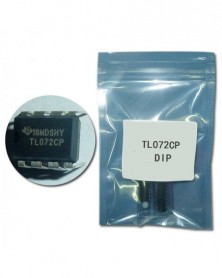 10db TL072CN DIP-8 TL072C...