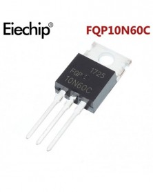 10db FQP10N60C 10N60C 600V...